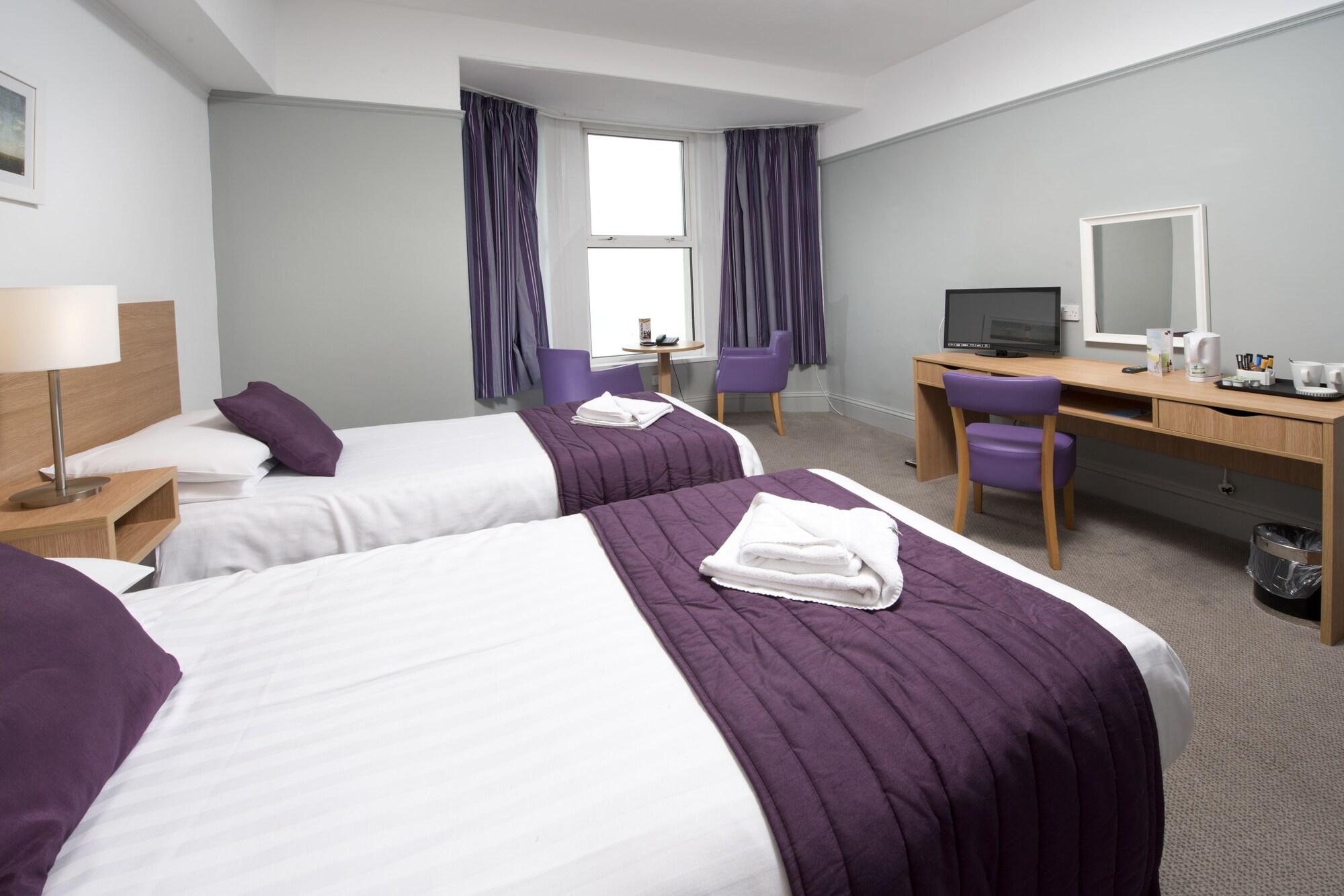Ship And Castle Hotel Saint Mawes Exterior foto