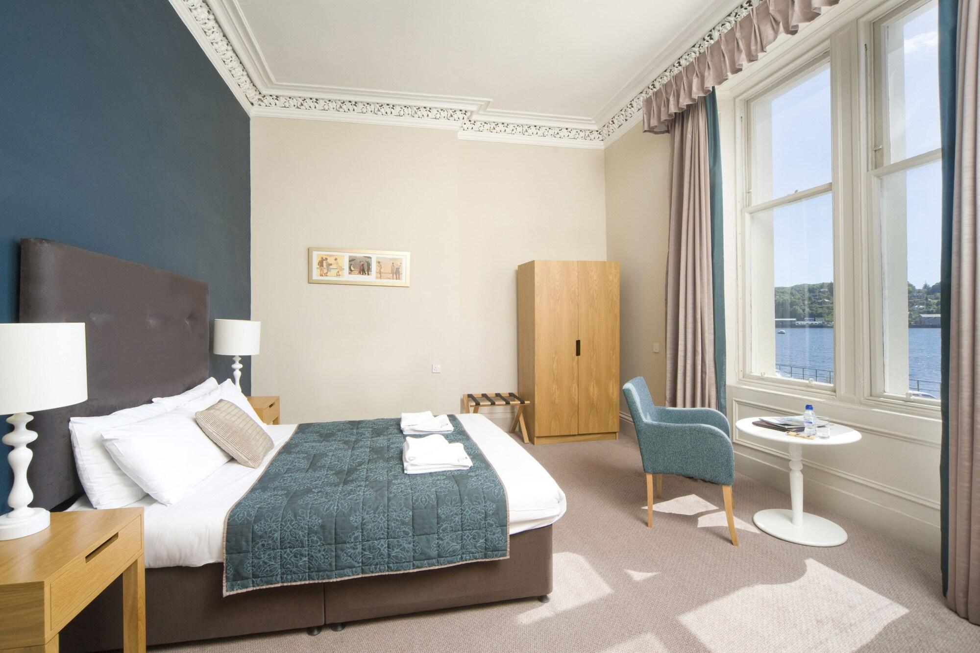 Ship And Castle Hotel Saint Mawes Exterior foto
